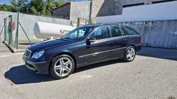Mercedes-Benz C 220 avandgard