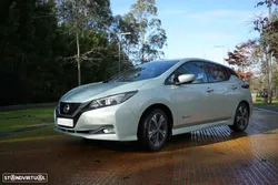 Nissan Leaf 40 kWh