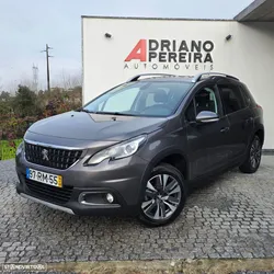 Peugeot 2008 1.2 PureTech Allure