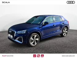 AUDI Q2 30 TFSI 110 BVM6 Advanced