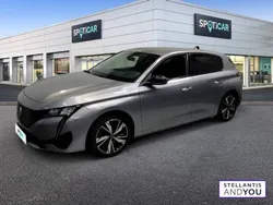 Peugeot 308 BlueHDi 130ch S&S EAT8 Allure