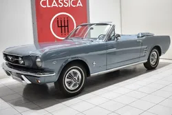 FORD Mustang 289 Ci Cabriolet / Restauration moteur en 2024 (facture spécialiste: 15.540)