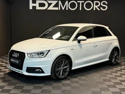 Audi a1 (2) sportback 1.4 tfsi 125 s line s tronic