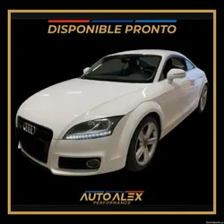 Audi TT 2.0 TDI Quattro