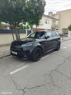 Land Rover Range Rover Sport P510e Hybrid Autobiography