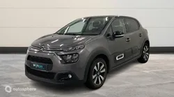 Citroen C3 1.2 PureTech 110ch S&S Shine EAT6