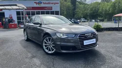 Audi A6 IV 3.0 TDI CD 272chquattro S tronic Avus