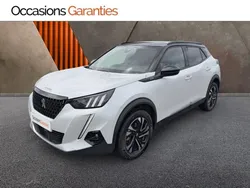 Peugeot 2008 1.5 BlueHDi 130ch S&S GT EAT8 125g