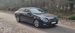Mercedes-Benz E 220 CDI Avantgard Nac.