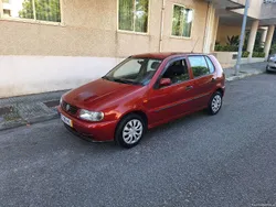 VW Polo 1.0 gasolina