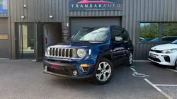 JEEP RENEGADE 1.6 l MultiJet 120 ch BVR6 Limited