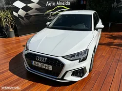 Audi A3 Sportback 30 TDI S line S tronic