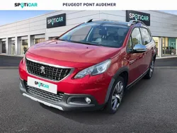 Peugeot 2008 1.2 PureTech 110ch S&S EAT6 Crossway