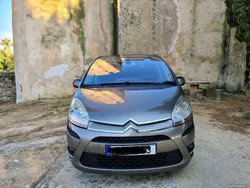 Citroën C4 Picasso 1.6 hdi automática