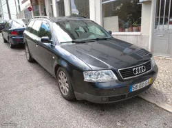 Audi A6 1.9 TDI