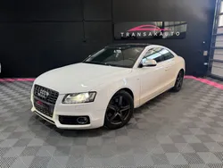 AUDI S5 COUPE 4.2 FSi V8 Quattro 354 CV / SIEGES ELECT / CLIM AUTO/ KEYLESS