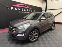 HYUNDAI SANTA FE 2.2 CRDi 197 4WD Pack Premium - 1 ÈRE MAIN