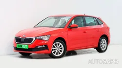 Skoda Scala 1.0 TSI Ambition de 2021
