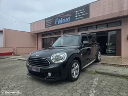 MINI Countryman Cooper D
