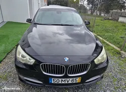 BMW 530 Gran Turismo d