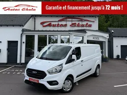 Ford TRANSIT CUSTOM FG / PRIX HT 16 650 / 300 L2H1 2.0 ECOBLUE 130 HYBRID TREND BUSINESS