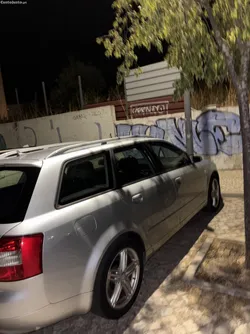Audi A4 B6