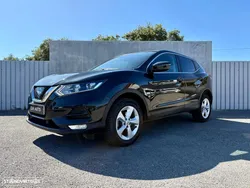 Nissan Qashqai 1.5 dCi N-Connecta Business