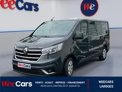 RENAULT TRAFIC ANTILOP FLEX 3 2.0 Blue dCi - 130 Grand Confort L2H1
