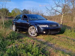 Audi A4 1.9 TDi 130cv Quattro
