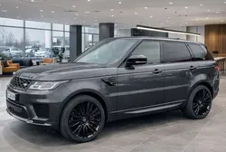 Land Rover Range Rover Sport Mark VIII V8 Supercharged 5.0L 525ch - Historique complet état excep...