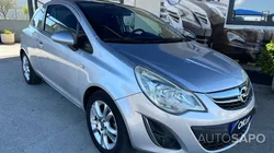 Opel Corsa de 2011