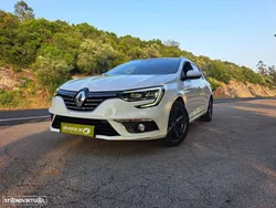 Renault Mégane Sport Tourer 1.5 Blue dCi Intens