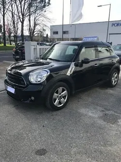 Mini Countryman 90 ch One D BVM, TBE, GARANTIE 6 MOIS