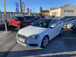AUDI A3 Sportback 1.8 TFSI 180CV-TO PANORAMIQUE 125 000 KM 2014 SUIVI AUDI- 1ERE MAIN