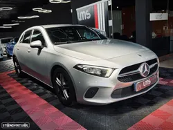 Mercedes-Benz A 180 d Style Aut.