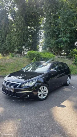 Peugeot 308 SW BlueHDi 120 Stop & Start Allure