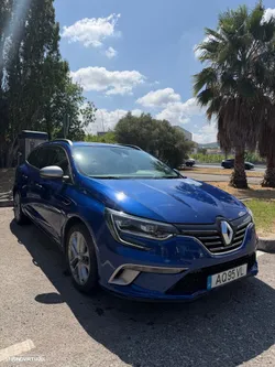 Renault Mégane Sport Tourer 1.5 dCi GT Line