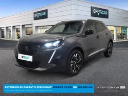 Peugeot 2008 BlueHDi 130 S&S EAT8 Allure Pack