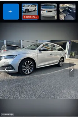 Skoda Octavia 1.4 TSI iV Ambition DSG