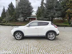 Nissan Juke 1.5 dCi N-Connecta