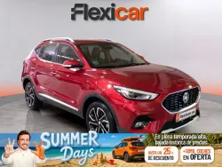 MG ZS 1.5 VTi-Tech Luxury 78kW