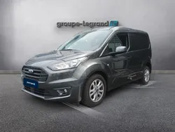Ford Transit Connect L1 1.5 EcoBlue 120ch Limited
