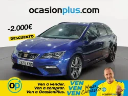 SEAT León ST 1.8 TSI S&S FR 180