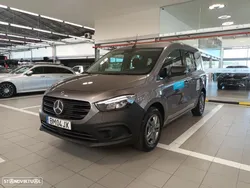 Mercedes-Benz eCitan Tourer