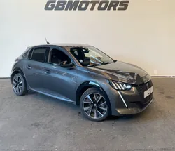 Peugeot 208 100ch S&S BVM6 GT Line (5 CV) 2020