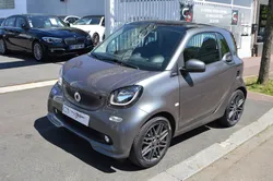 Smart FORTWO COUPE 90CH BRABUS STYLE E6C