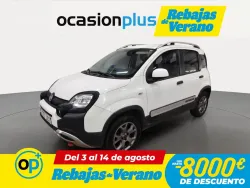 Fiat Panda 0.9 TwinAir Cross 4x4