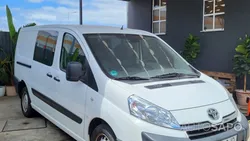 Toyota Proace 1.6 D-4D L2H1 de 2014