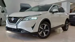 Nissan Qashqai N-Connecta e-Power 2022