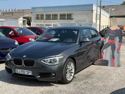Bmw SERIE 1 (F21/F20) 120DA 184CH BUSINESS 3P